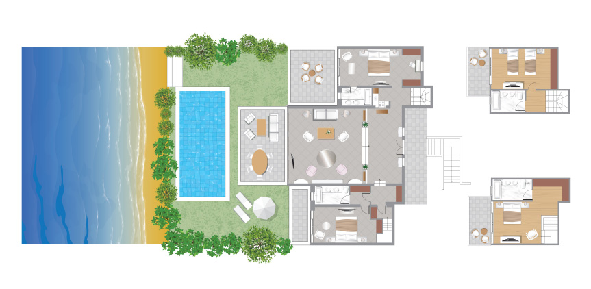 palazzo-libro-d-oro-waterfront-private-pool-floorplan